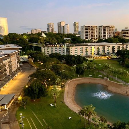 Ferienwohnung Serenity Splendour At Darwin Waterfront Exterior foto