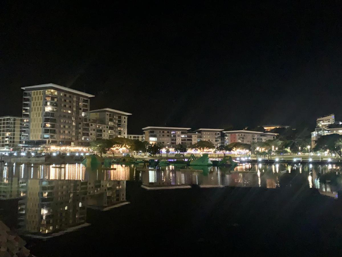 Ferienwohnung Serenity Splendour At Darwin Waterfront Exterior foto